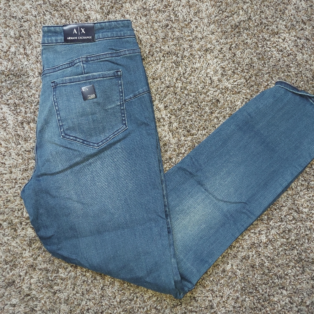 Armani Exchange Jeggings